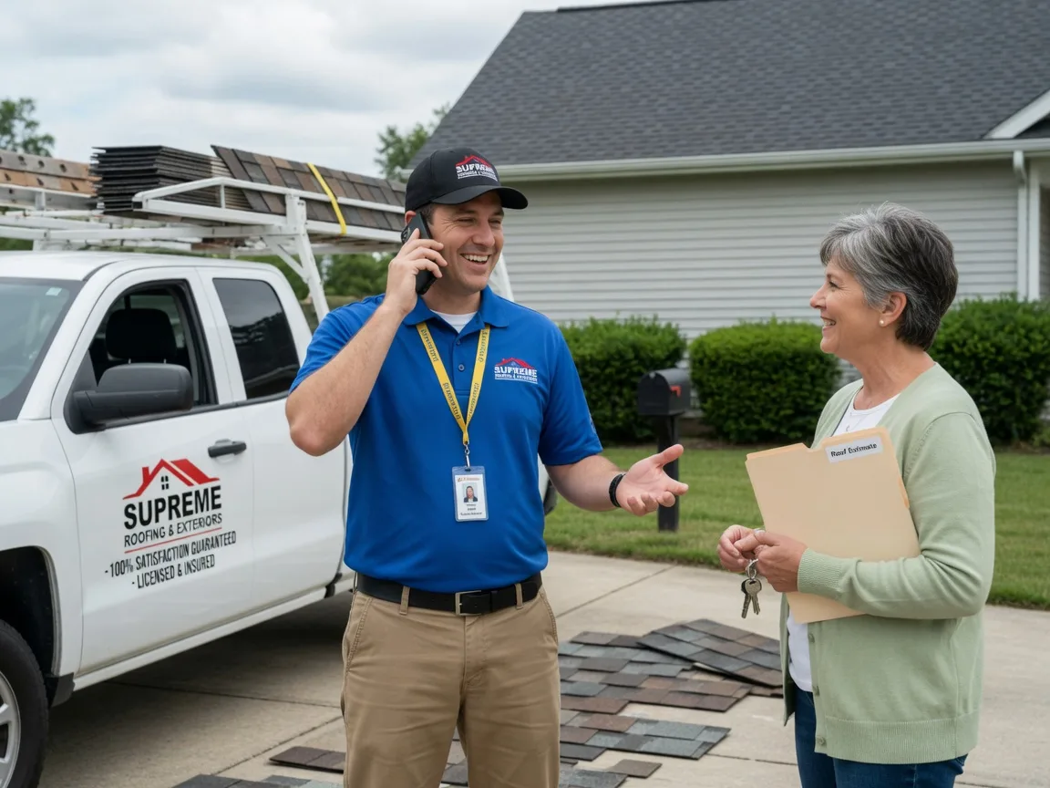 Roof Replacement Jeremiah, KY FAQs